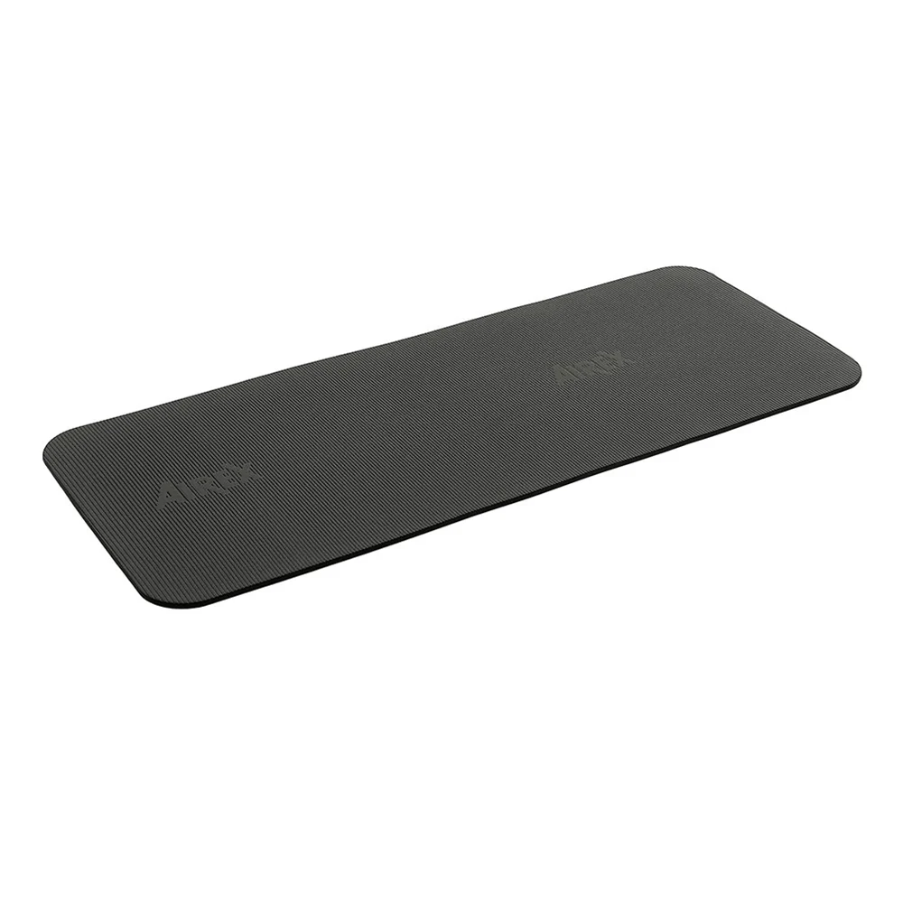 Airex Mat - Fitline 140 56 in. L x 23 in. W x 3/8 in. thick - Charcoal