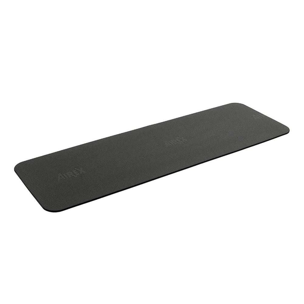 Airex Mat - Fitline 180 - 72 in. L x 23 in. W x 3/8 in. thick - Charcoal