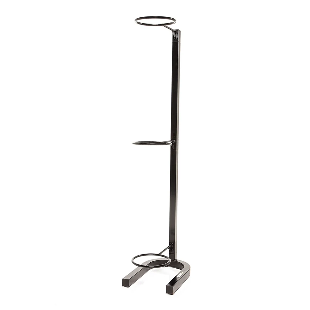 Premium Stability Ball Rack Black (2 Box Item)