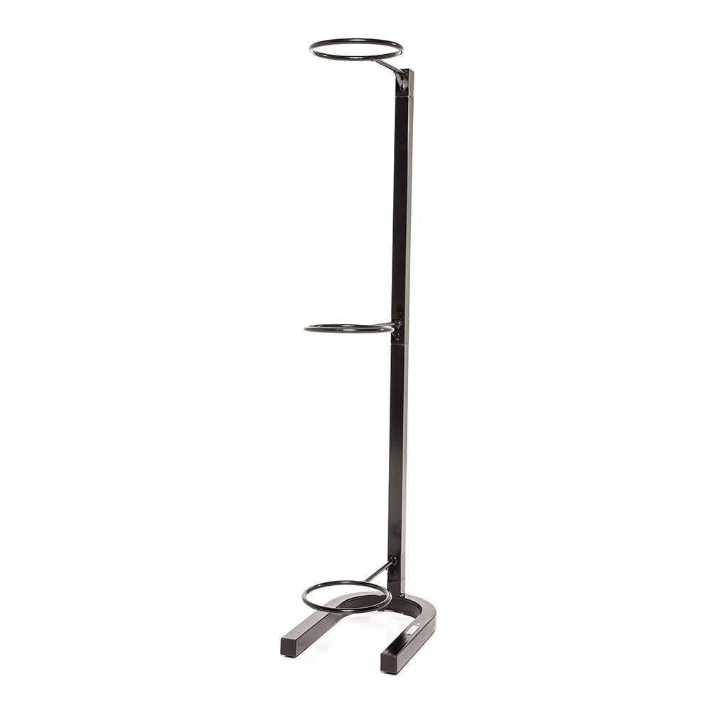 Premium Stability Ball Rack Black (2 Box Item)