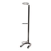 Premium Stability Ball Rack Black (2 Box Item)