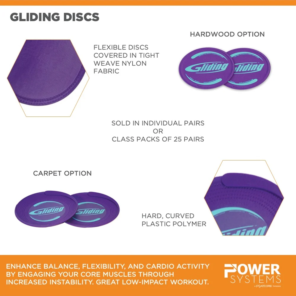 Gliding Club Kit (Hardwood Discs)