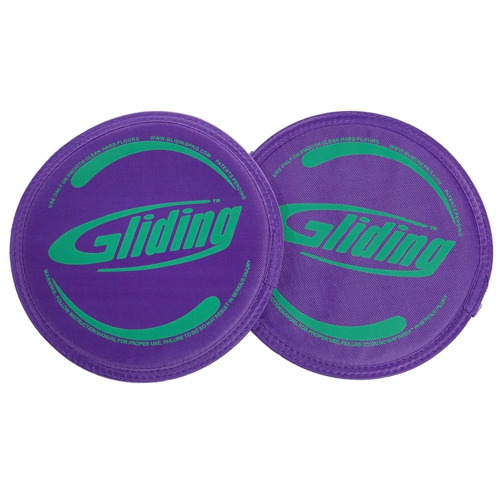 Gliding Individual Kit (Hardwood Discs)