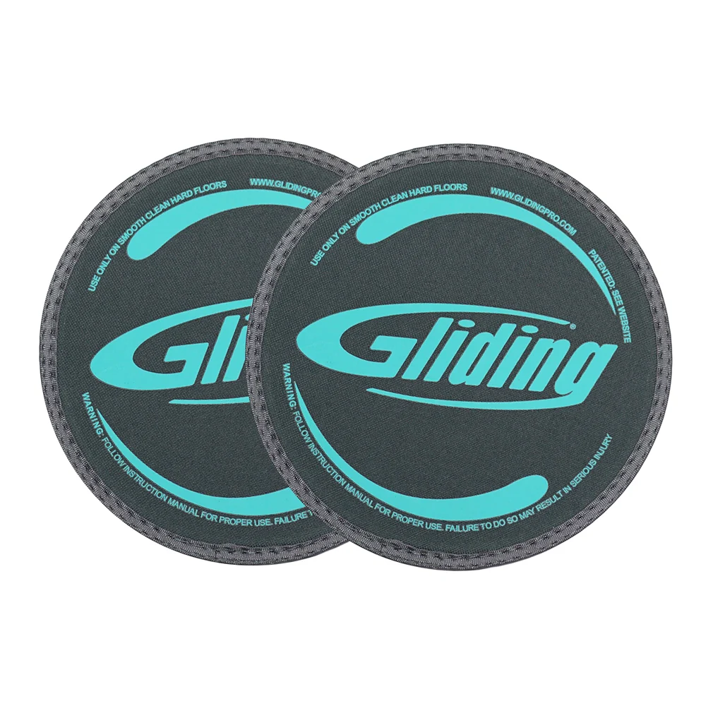 Gliding Club Kit Gray (Hardwood Discs)