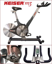 Keiser M3 w/Computer