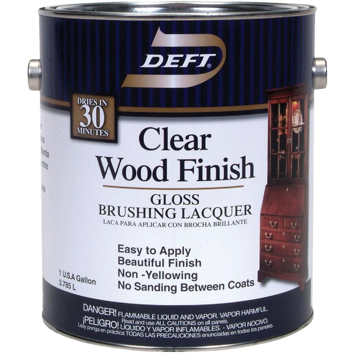 PLX010/01 ProLuxe Gloss Gallon 400 Sq. Ft./Gal. Lacquer