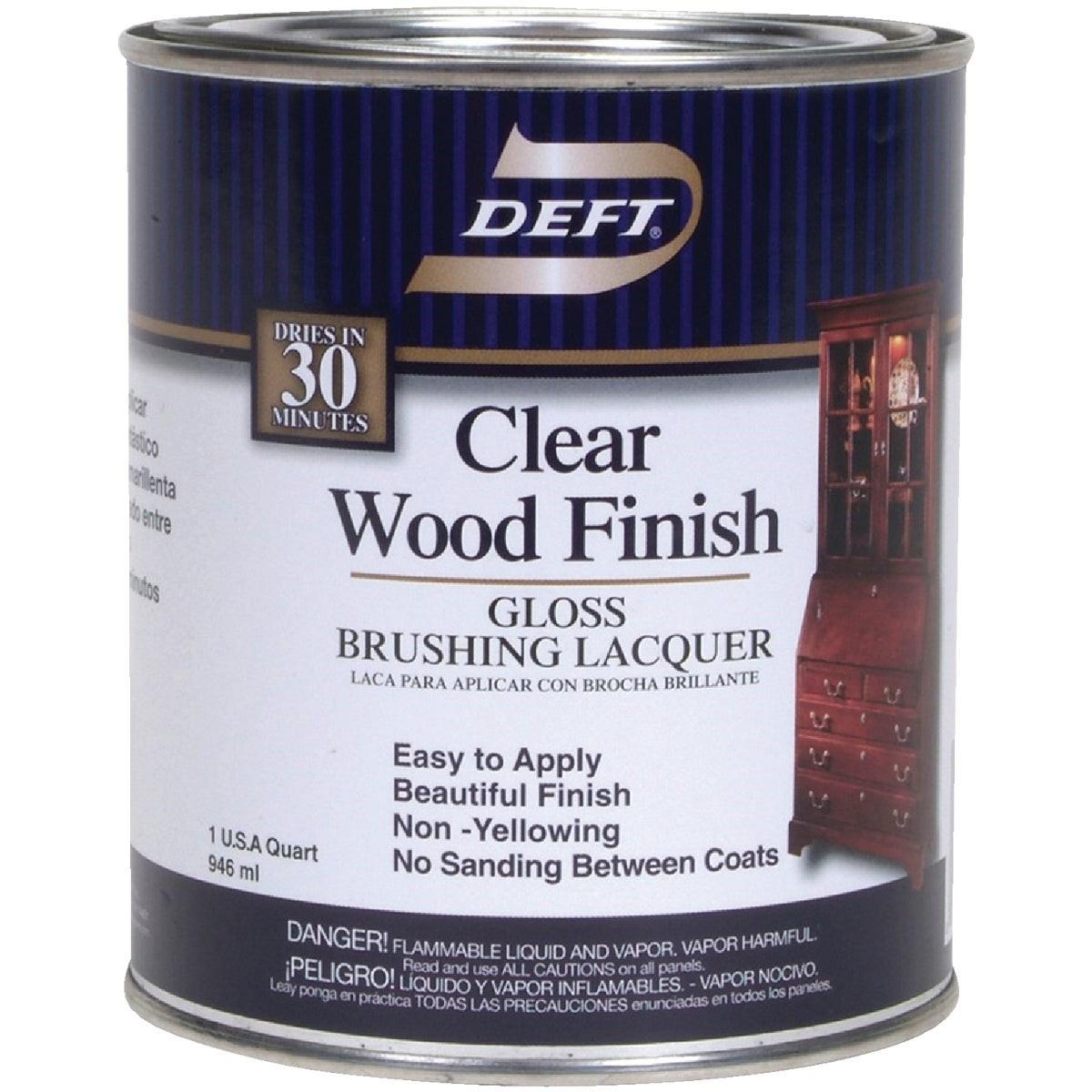 ProLuxe Gloss Quart 100 Sq. Ft./Qt. Lacquer