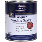 ProLuxe Lacquer Sanding Sealer, 1 Qt.