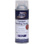 ProLuxe 12 Oz. Clear Lacquer Sanding Sealer Spray