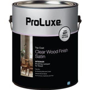 ProLuxe Satin Gallon 400 Sq. Ft./Gal. Lacquer
