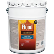 Flood CWF - UV5 Pro Series Wood Finish Exterior Stain, Cedar, 5 Gal.