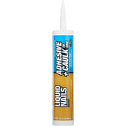 Liquid Nails 10 Oz. Construction Adhesive & Caulk In One