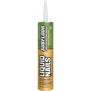 LIQUID NAILS 10 Oz. Subfloor & Deck Construction Adhesive