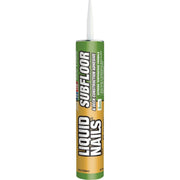 LIQUID NAILS 28 Oz. Subfloor & Deck Construction Adhesive