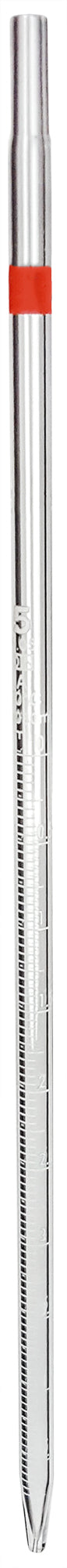 Pipette Mohr's 5ml x 0.05ml Borosilicate Glass. Class B.