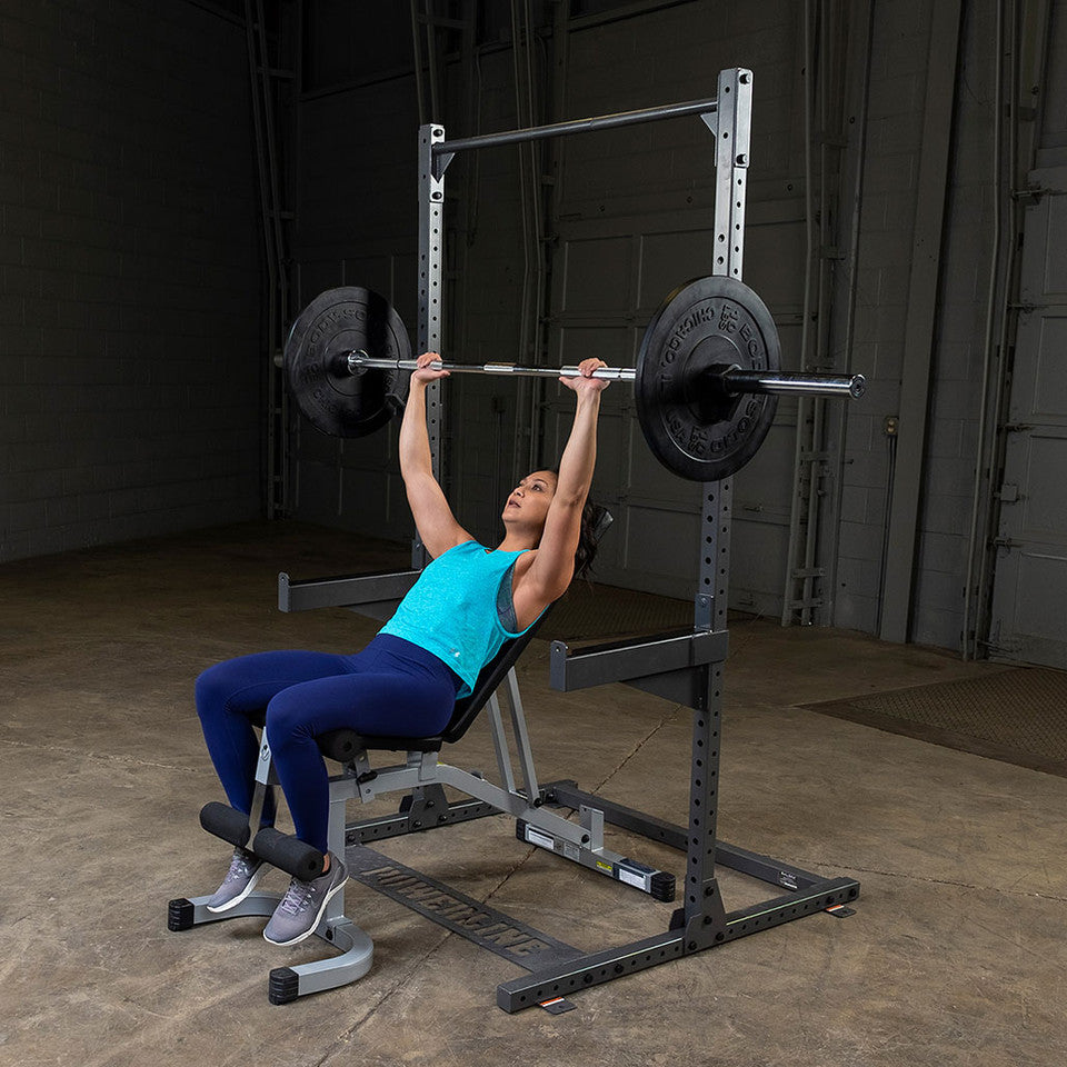 Powerline Half Rack