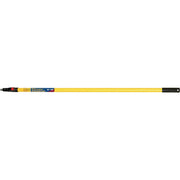 Premier 6 Ft. To 12 Ft. Telescoping Fiberglass & Stainless Steel Push Button Extension Pole