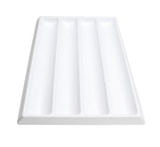 United Scientific® Pipette/Instrument Organizer Tray, PP