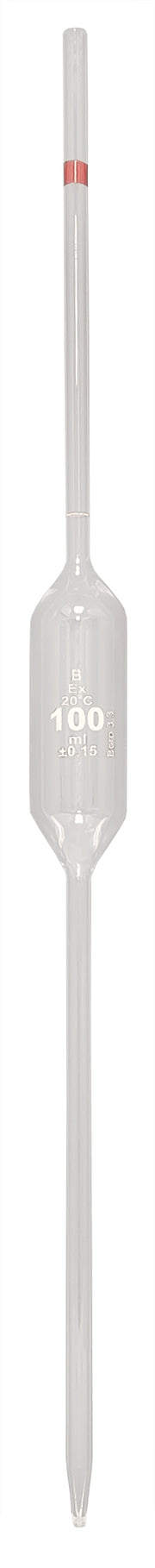 Pipette Volumetric 100ml