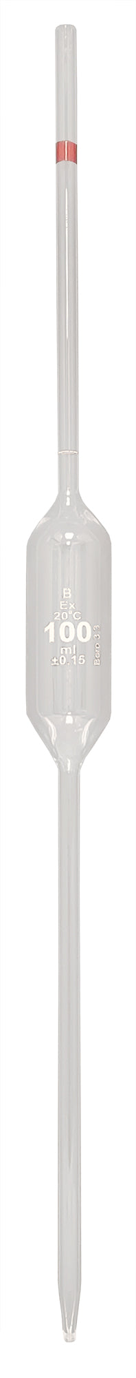 Pipette Volumetric 100ml