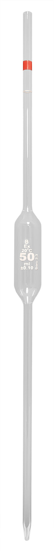 Pipette Volumetric Glass 50ml