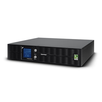 CyberPower Smart App Sinewave PR1000ELCDRT2U UPS