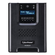 CyberPower Smart App Sinewave PR1000LCD 1000VA / 700W UPS  8 Outlets