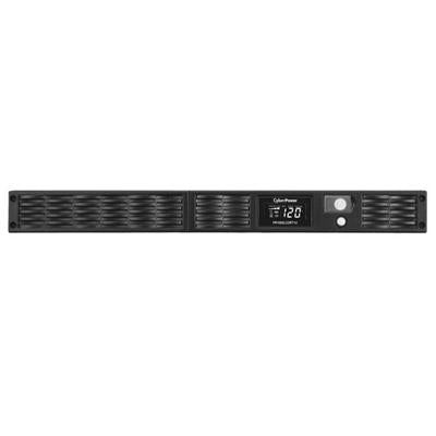 CyberPower Smart App Sinewave PR1000LCDRT1U - UPS - 800 Watt - 1000 VA