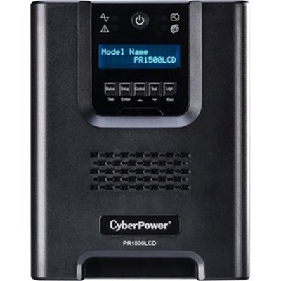 CyberPower Smart App Sinewave PR1500LCDN - UPS - 1050 Watt - 1500 VA