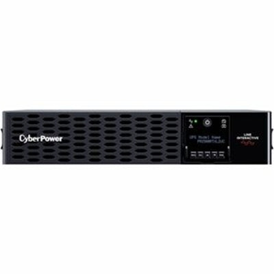 PR1500RTXL2UC 1500Va 1500 Watt Sine Wave UPS with 2U 8x NEMA 5-15R & 10 Ft. Cord Cloud