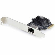 StarTech.com 1-Port 5G Gigabit PCIe Network Adapter Card 5G/2.5G/1G/100M/10M PCI Express LAN Card Realtek RTL8126 Windows and Linux TAA Compliant