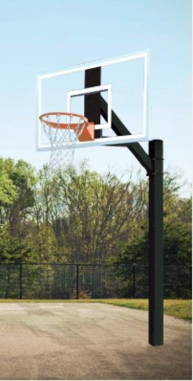 Ultimate JR Rectangular Glass Playground System