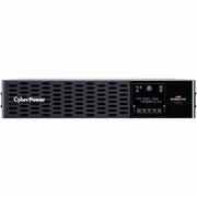 CyberPower PR2000RTXL2UC Smart App Sinewave P2000VA/2000W Sine Wave UPS 2U 8 X NEMA 5-20R 10ft Cord Cloud 2U 8XNEMA 5-20R 10 Ft Cord Cloud
