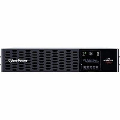 2000VA/2000W, 120-Volt, Line Interactive, Sine Wave, 2U Rack/Tower Battery Backup