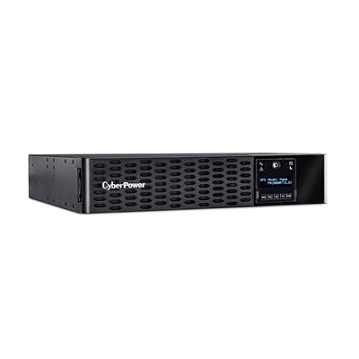 CyberPower Smart App Sinewave 8-Outlet TAA Compliant UPS PR2000RTXL2UTAA