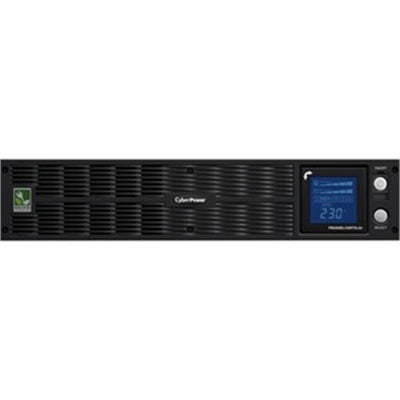 Cyberpower Pr2200elcdrtxl2u Sine Wave 10 Iec Out Extended Battery LCD Avr