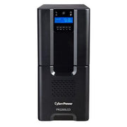 CyberPower PR2200LCD Smart App Sinewave UPS Systems - 2200VA/1980W, 120 VAC, NEMA L5-30P, Tower, Sine Wave, 10 Outlets, LCD, $375000 CEG- PR2200LCD