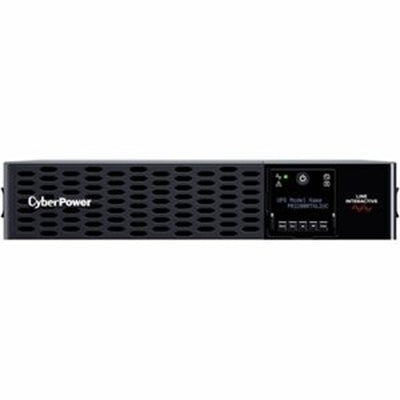 Cyberpower 2200VA/2200W SINE WAVE UPS, 2U 8XNEMA 5-20R 10 CORD CLOUD