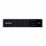 CyberPower Smart App Sinewave PR2200RTXL2UCN UPS System - 2200VA/2200W, NEMA L5-30P, 2U, Rack / Tower, Sine Wave, 8 Outlets, LCD, PowerPanel Business