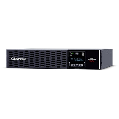 3000VA/3000W, 120-Volt, Line Interactive, Sine Wave, 2U Rack/Tower Battery Backup