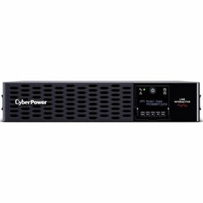 UPS System, 3000VA, Line Interactive, Out: 100 to 120V AC in: 100 to 120V AC