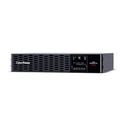 CyberPower PR3000RTXL2UC 3000VA/3000W Smart App Sinewave Rack/Tower Convertible Ups System, Black - Black