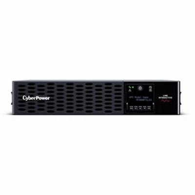 3000VA/3000W, 120-Volt, Line Interactive, Sine Wave, 2U Rack/Tower Battery Backup