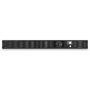 CyberPower Smart App Sinewave PR500LCDRT1U - UPS - 400 Watt - 500 VA