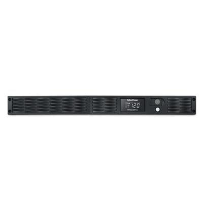 CyberPower Smart App Sinewave PR750LCDRT1U - UPS - 600 Watt - 750 VA