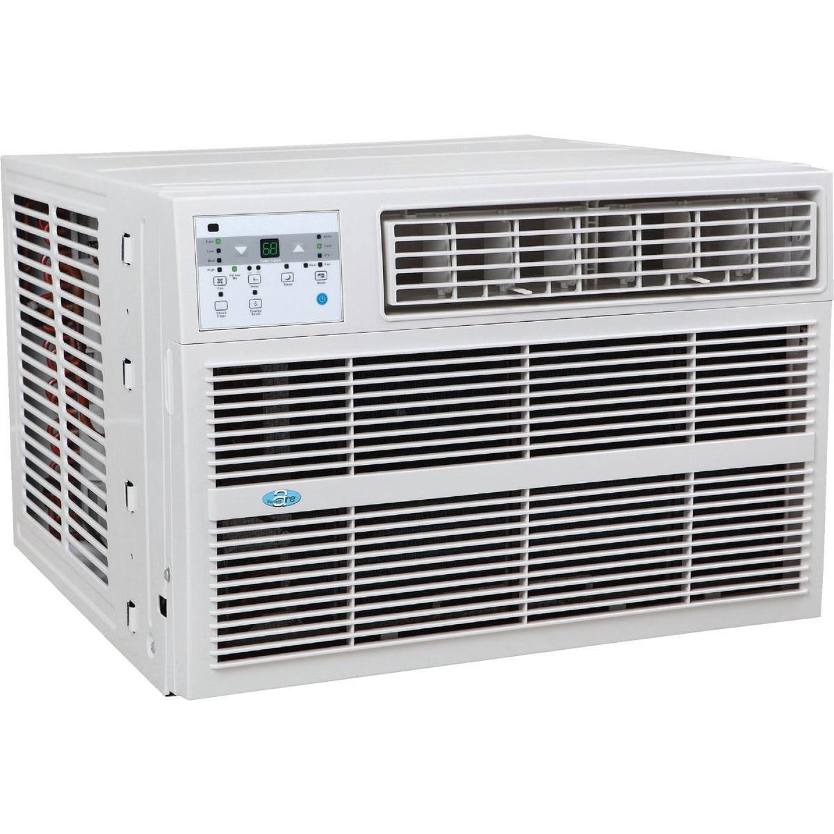 Perfect Aire 12,000 BTU 550 Sq. Ft. Window Air Conditioner and Heater with Remote Control