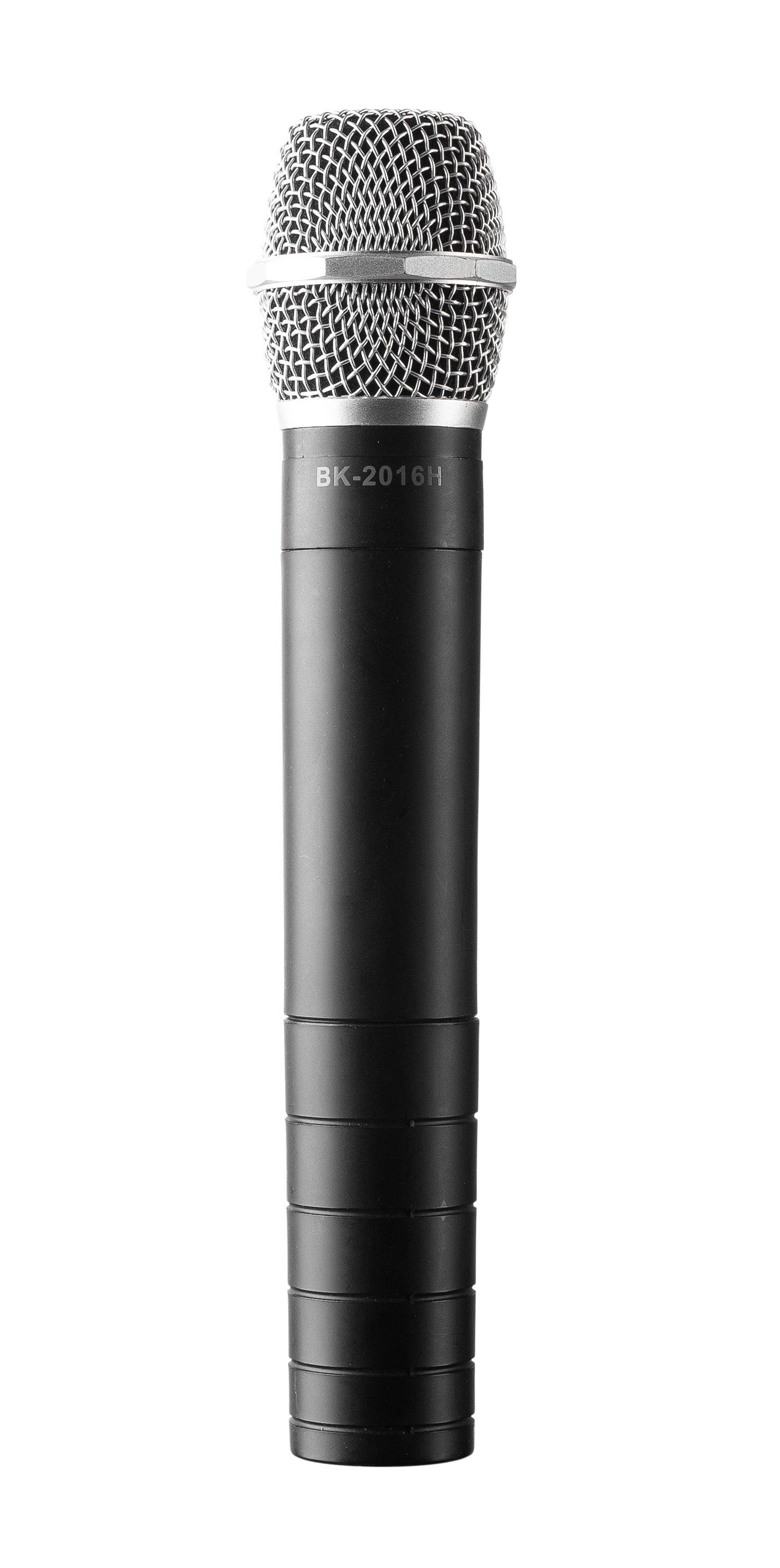 Oklahoma Sound® Wireless Mic for PRA-8000 - Handheld, Color Options: Black, Frame Color: