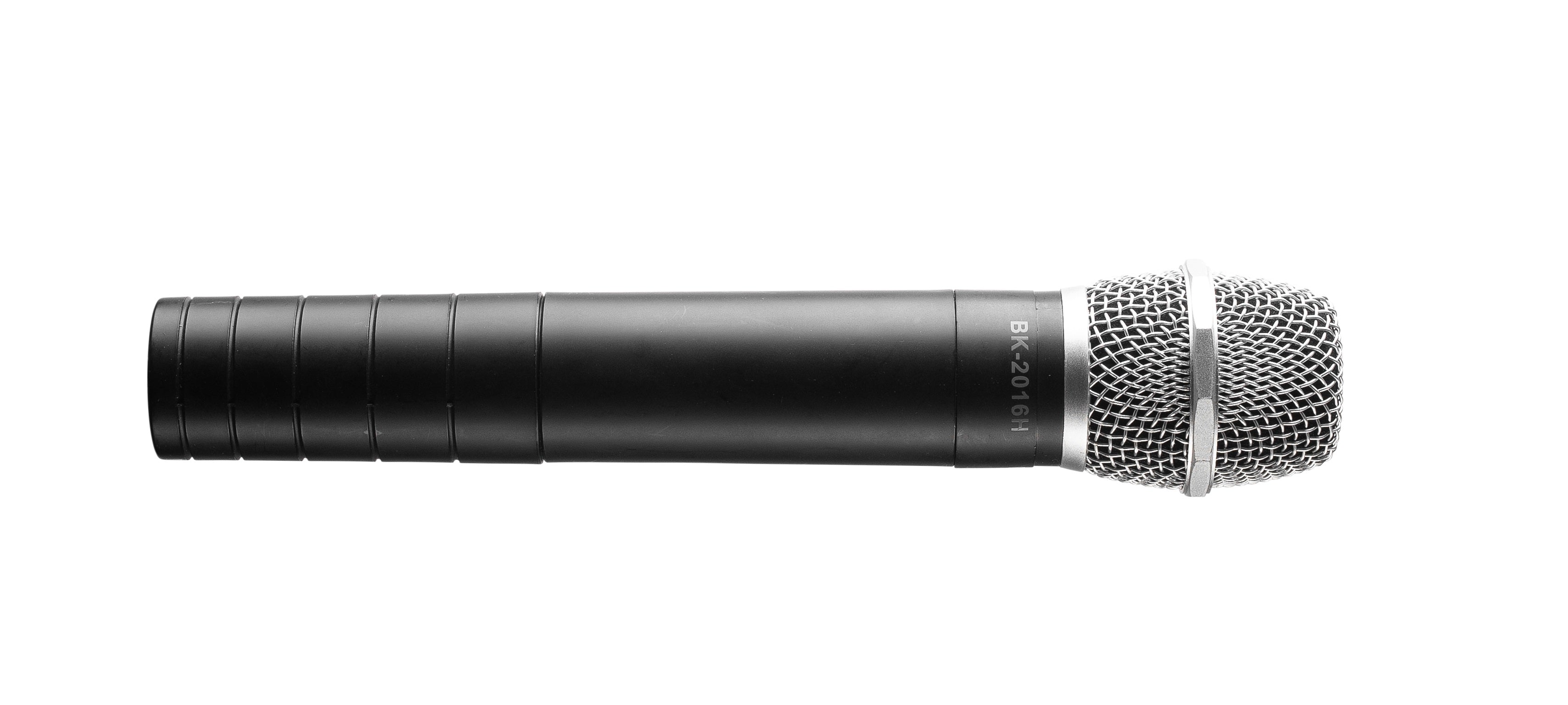 Oklahoma Sound® Wireless Mic for PRA-8000 - Handheld, Color Options: Black, Frame Color: