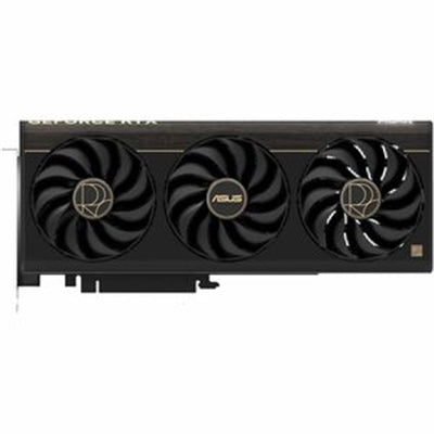 ASUS ProArt GeForce RTX™ 5080 OC Edition Graphics Card (PCIe® 5.0, 16GB GDDR7, USB Type-C®, HDMI®/DP 2.1, 2.5-Slot, Axial-tech Fans, Vapor Chambe