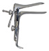 Vaginal Speculum Graves, Large (SS), 4 1/2"x1 1/2", Graham-Field